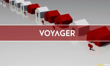 Voyager naj bi med stečajnimi postopki preselil 5.5 milijona dolarjev ETH in SHIB na Coinbase