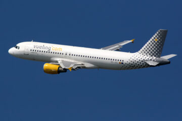 Vueling zwiększy częstotliwość lotów między Brukselą a czterema hiszpańskimi destynacjami latem 2024 r