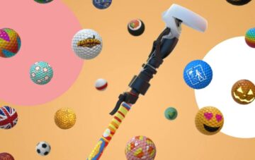 Walkabout Mini Golf's Official Putter je odličen dodatek za VR - VRScout