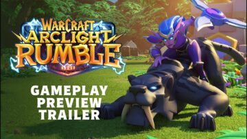 'Warcraft Arclight Rumble' nå kalt ganske enkelt 'Warcraft Rumble' og soft-lansert i utvalgte territorier – TouchArcade