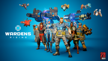 Wardens Rising on uusi moninpeli sankariräiskintäpeli, joka julkaistaan ​​vuonna 2024 | XboxHub
