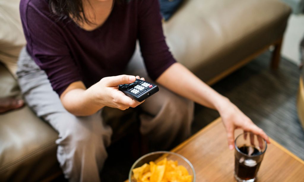 How Being A Couch Potato Changes Your Personality