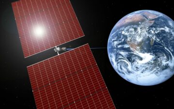 בקרוב אנו יכולים לקבל אנרגיה מאנרגיה סולארית שנקטפה בחלל | Envirotec