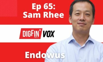 WealthTech Endowus | Sam Ree | DigFin VOX Ep. 65