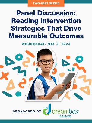 WEBINAR: Reading Intervention Strategies That Drive Measurable Outcomes