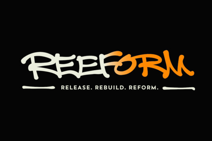 Reeform logo