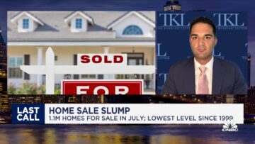 We're due for a correction in the housing market, but not a 2008 style crash, says Adam Kobeissi