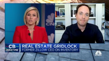 We're likely at peak mortgage rates right now, says Zillow Co-Founder Spencer Rascoff