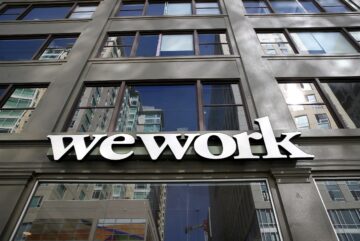 Hvad en konkurs kan betyde for WeWorks lejere