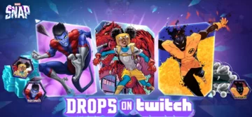 Mis on Marvel Snap Twitch Drops?