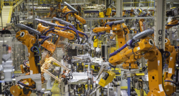 What is AI in Manufacturing? [Explore 10 Use Cases]
