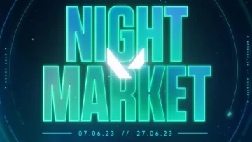 Wanneer begint Valorant Episode 7 Act 1 Night Market?