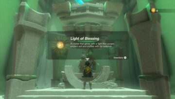 Hvor finner du gudinnestatuer i Zelda: Tears of the Kingdom