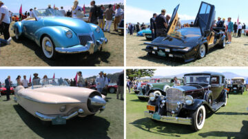 Which would you take home? These are the rarest rare cars in the world