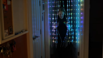 Why Are We Only Just Now Hearing About LED Beaded Curtains