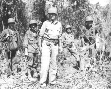 Varför armén är viktig i Indo-Stillahavsområdet