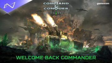 Ali bo Command & Conquer Legions upravičil svojo zapuščino? - Igralci droidov