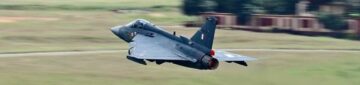 F-16 sẽ bắn hạ Tejas để giành được hợp đồng máy bay chiến đấu của Argentina?