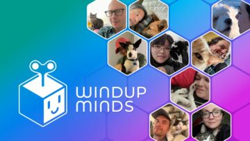 Windup Minds työskentelee uuden virtuaalisen olennon parissa