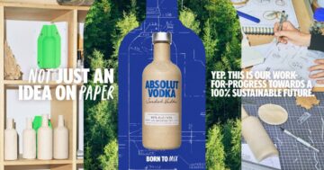 Wine in a box works. Absolut asks: Why not vodka in a paper bottle? | Greenbiz