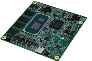 WINSYSTEMS 推出采用 RAM-down 设计的第 11 代 Intel Core i3/i5/i7 工业 COM Express 模块 | IoT Now 新闻与报告