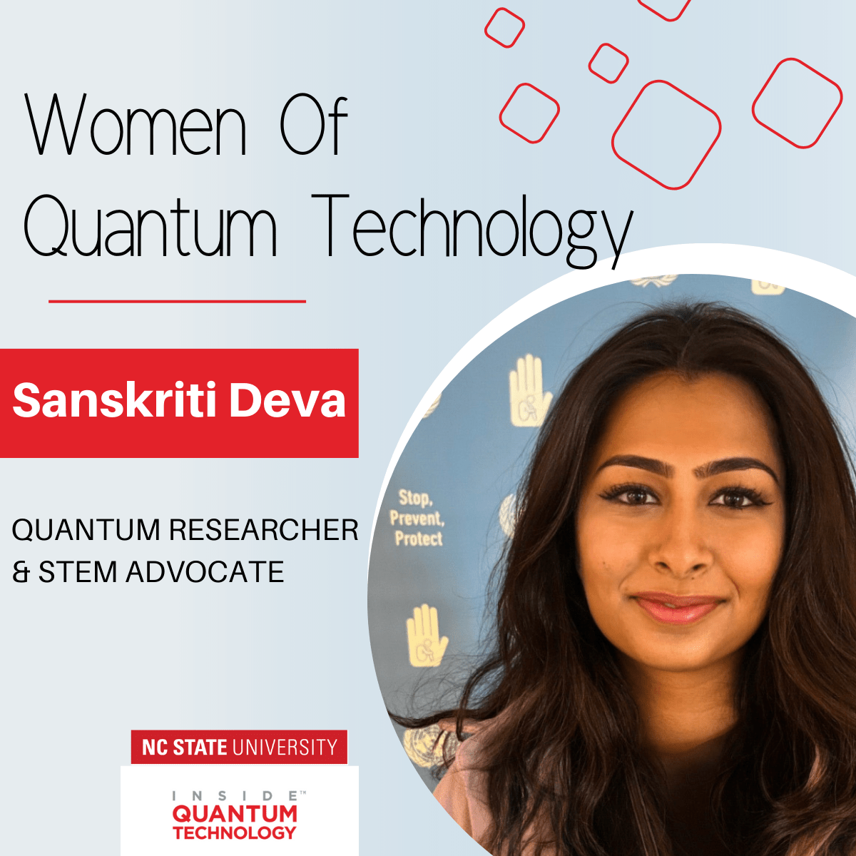 Women of Quantum: Sanskriti Deva, kvantummérnök és a legfiatalabb megválasztott ENSZ-képviselő – Inside Quantum Technology
