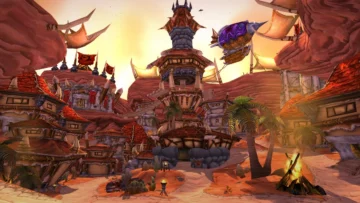 World of Warcraft Classic Era Hardcore Era Realms تعني أن اللاعبين الموتى سيبقون ميتين (ويصبحون شبحًا)