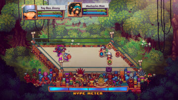 WrestleQuest Review – Ooh Yeah – MonsterVine