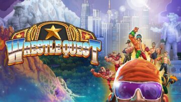 Rokoborska RPG pustolovska igra 'WrestleQuest' prestavljena na 22. avgust na vseh platformah – TouchArcade