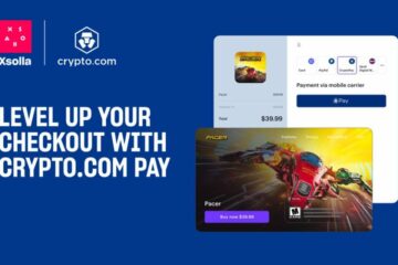 Az Xsolla és a Crypto.com partner a fizetési megoldások integrációjában