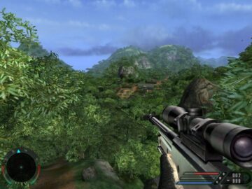 Orijinal Far Cry'ı Artık Hareket Kontrolleriyle Sanal Gerçeklikte Oynayabilirsiniz - VRScout
