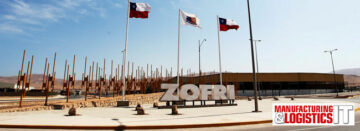 Zofri выбирает Infor WMS в качестве своей системы управления складом