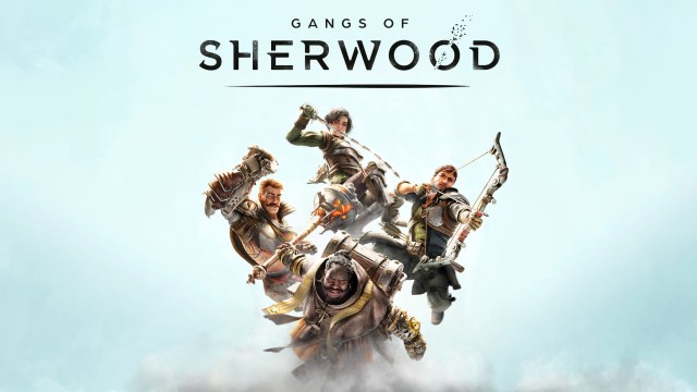 Gangs of Sherwood keyart