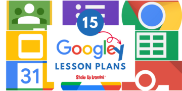 15 خطة دروس للتوصيل والتشغيل من Google - SULS0198