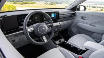 Огляд Hyundai Kona First Drive 2024 року: не такий дешевий, але все одно дуже веселий - Autoblog