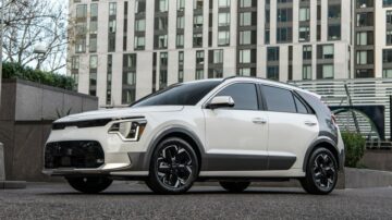 2024 Kia ​​Niro EV $40,925 سے شروع ہوتا ہے، تینوں چھوٹی تبدیلیاں کرتا ہے - Autoblog