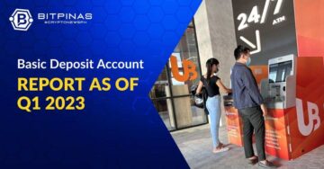 21.9 millones de Pinoys tienen cuentas de depósito básicas en Filipinas