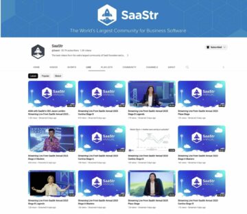 25,000+ Connections Made at 2023 SaaStr Annual!! | SaaStr