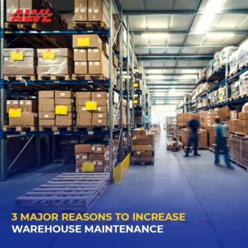 3 Reasons to Increase Warehouse Maintenance! - Supply Chain Game Changer™