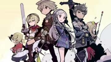 3DS RPG The Legend of Legacy מקבל רימאסטר PS5, PS4