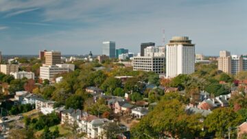 4 meest betaalbare plekken om te wonen in South Carolina
