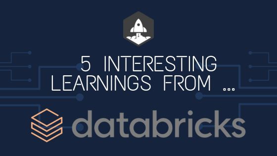 5 интересных выводов из Databricks с годовой доходностью 1.5 миллиарда долларов | СааСтр