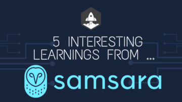 5 zanimivih spoznanj iz Samsare s skoraj 1 milijardo dolarjev v ARR | SaaStr