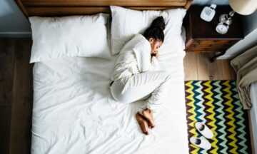 5 Tricks To Help You Fall Asleep