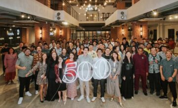 Az 500 Global 143 millió dolláros alapot zár be, hogy korai szakaszban induló növekedési induló vállalkozásokba fektessen be Délkelet-Ázsiában