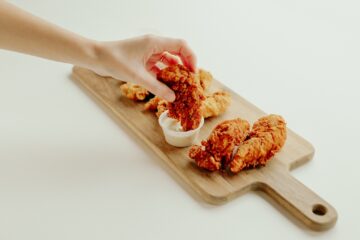Abner의 유명한 치킨 모금 행사 개최를 위한 단계별 가이드 - GroupRaise