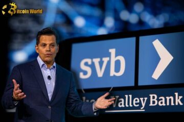 According to a report, Scaramucci is the front-runner for the Silicon Valley Bank’s venture capital unit.