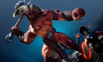 Megjelent Achilles: Legends Untold Minotaur Extended Gameplay