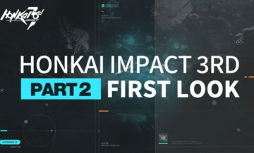 Приключение на Марсе с Honkai Impact 3, часть 2