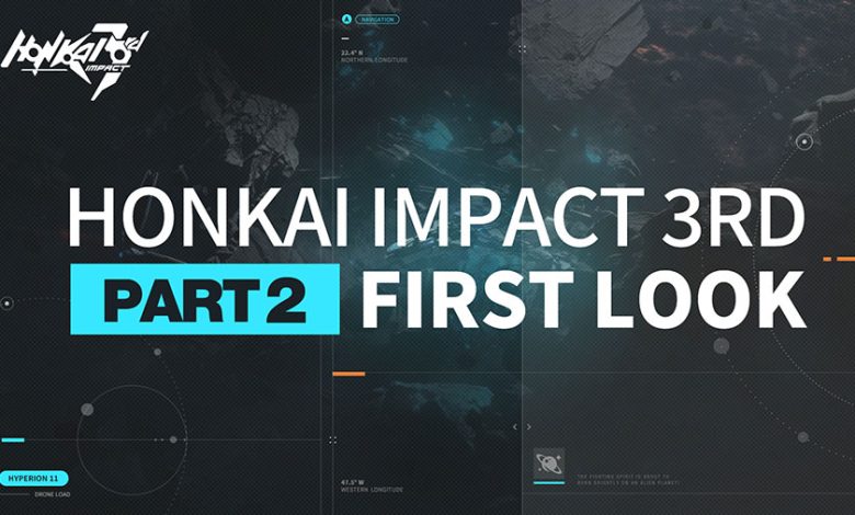 Adventure On Mars With Honkai Impact 3 Part 2